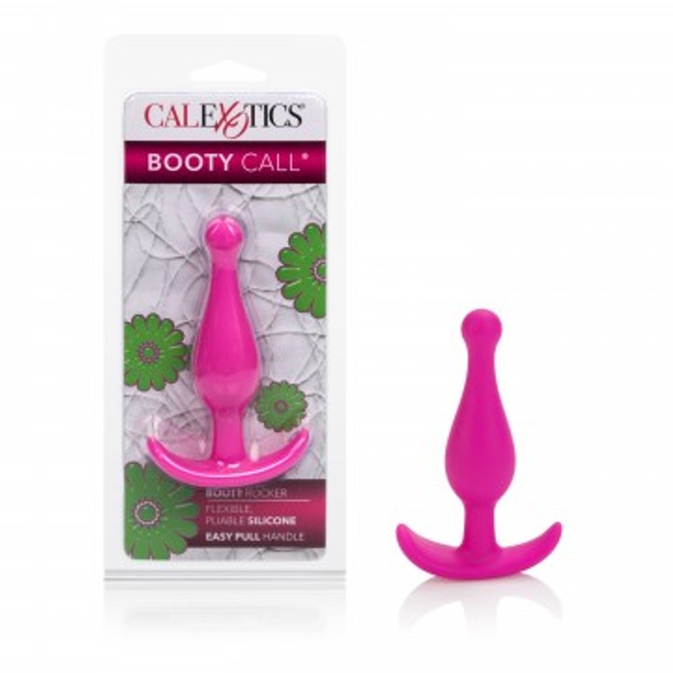 Booty Rocker פקק אנאלי קטן עם שלבים