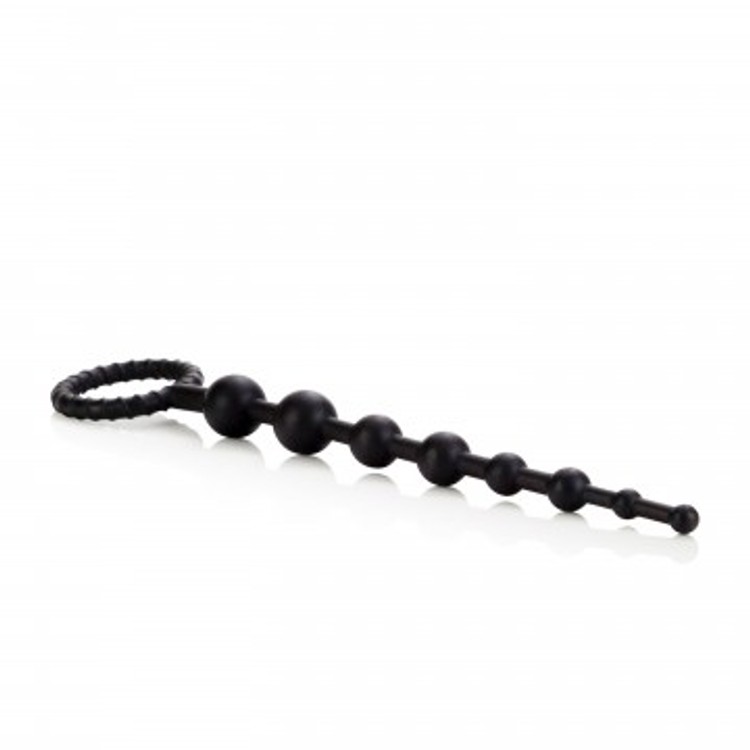 Booty Call X-10 Beads חרוזי סיליקון אנאליים