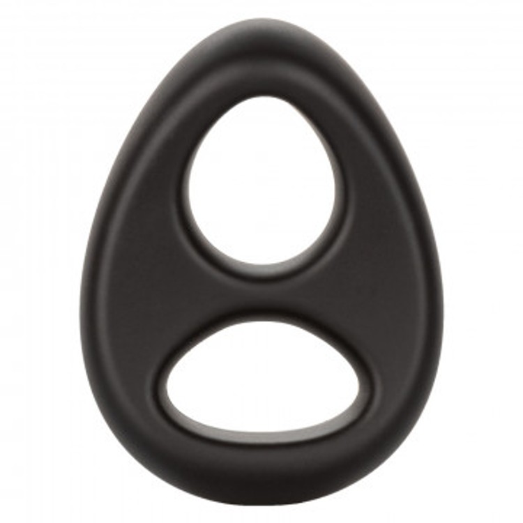 Ultra-Soft Dual Ring טבעת לפין ולאשכים