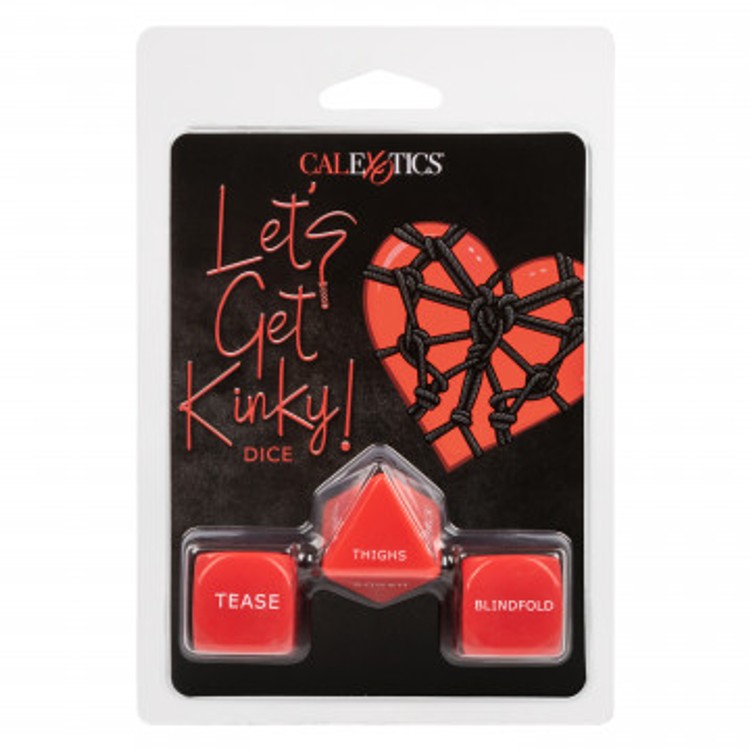 Let's Get Kinky משחק קוביות קינקיות