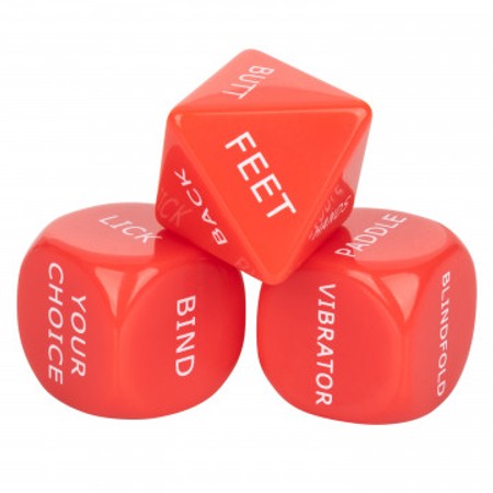 Let's Get Kinky Sexy Dice Game