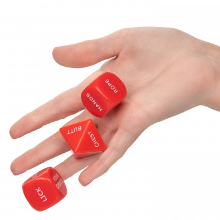 Let's Get Kinky משחק קוביות קינקיות