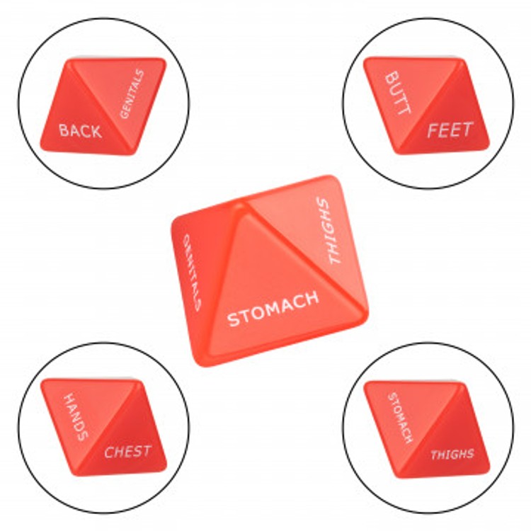 Let's Get Kinky משחק קוביות קינקיות