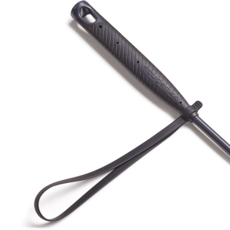 FOUGANZA שוט רכיבה  קצה מפוצל