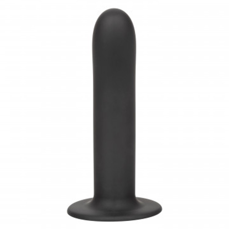 Boundless Smooth דילדו סיליקון שחור 17.75 ס"מ של CalExotics