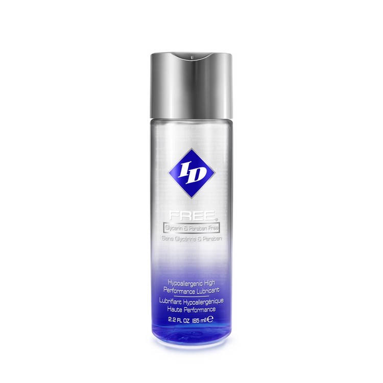 Free חומר סיכוך היפואלרגני על בסיס מים 65 מל ID