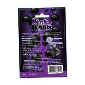 Kinky Nights משחק קוביות בונדאג'