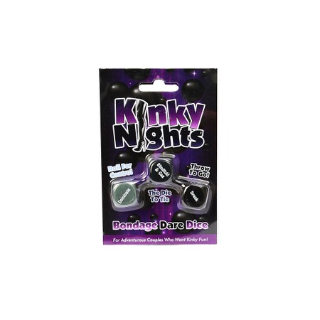 Kinky Nights משחק קוביות בונדאג'