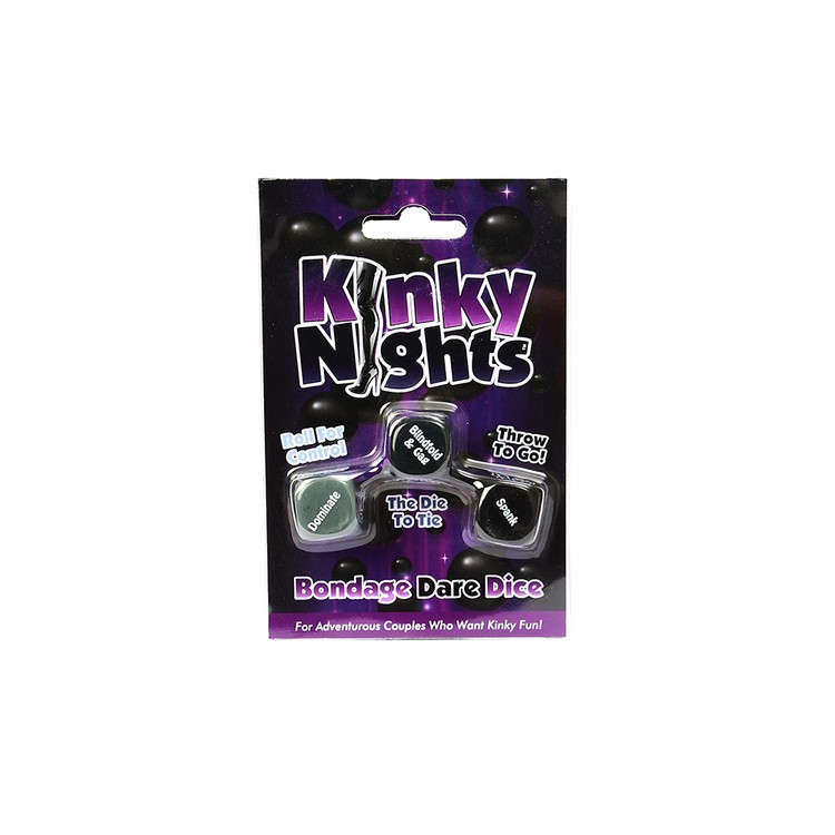 Kinky Nights משחק קוביות בונדאג'