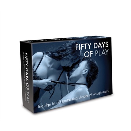Fifty Days of Play Kinky Envelope Game