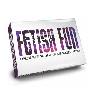 Fetish Fun משחק קופסה קינקי