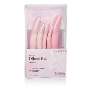 Dilator Kit ערכת 5 דילטורים מסיליקון בגדלים הדרגתיים