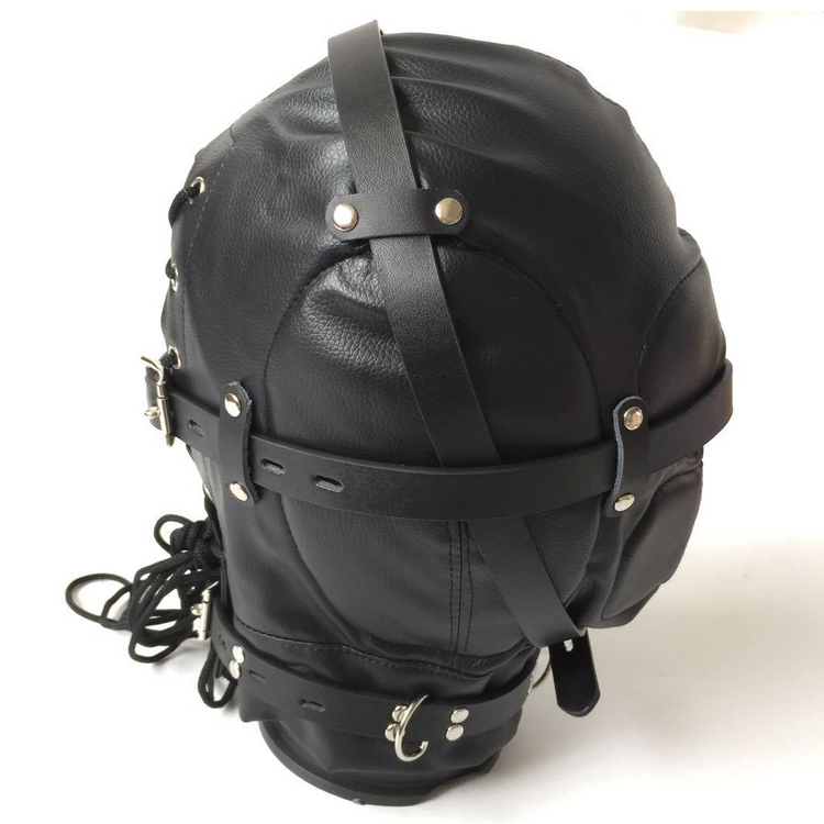 מסכה מלאה לחסימת חושים