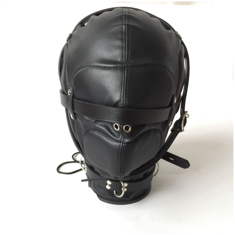 מסכה מלאה לחסימת חושים