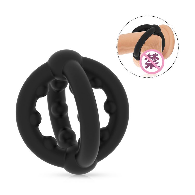 קוקרינג סיליקון כפול - שתי אופציות לבישה