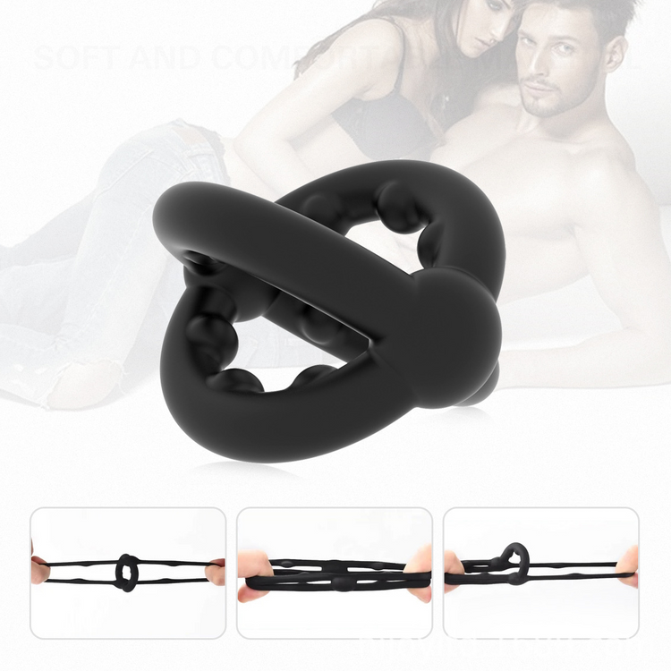 קוקרינג סיליקון כפול - שתי אופציות לבישה