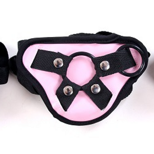 Beginner Strapon Harness for Small Sizes