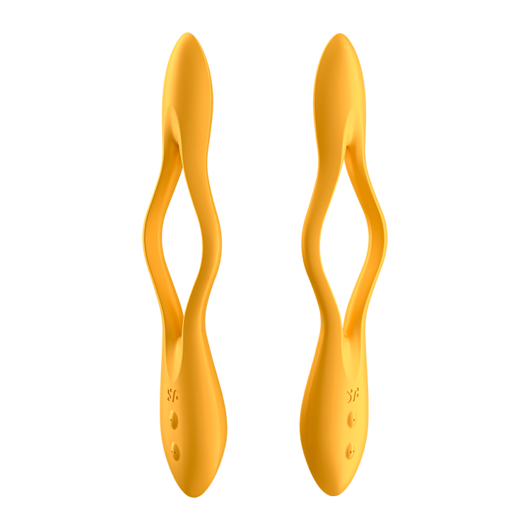 Elastic Joy ויברטור רוטט בזמן סקס Satisfyer