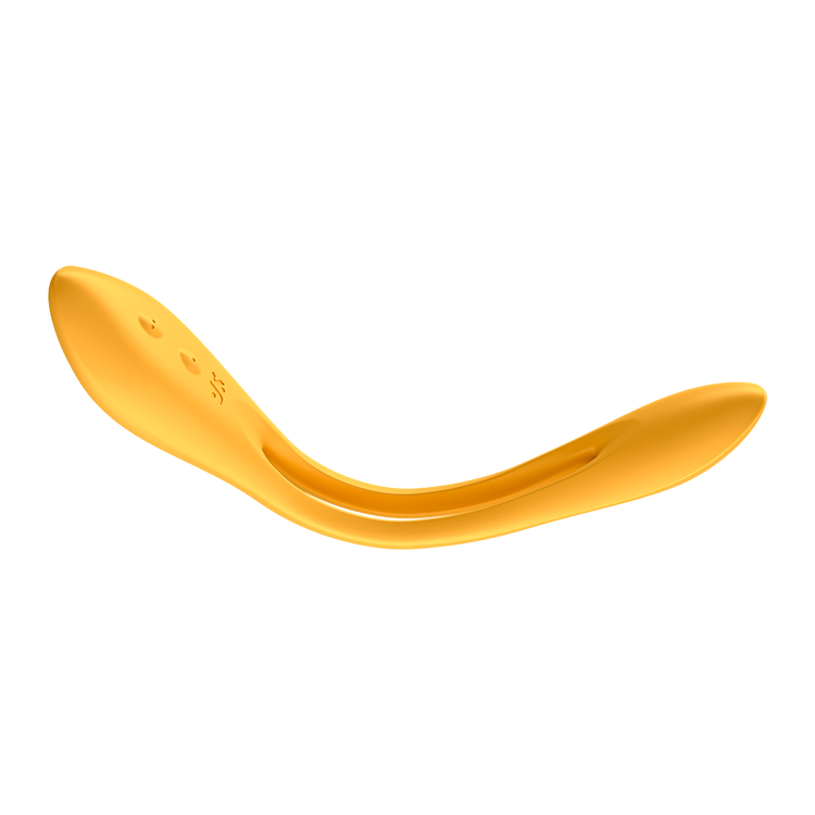 Elastic Joy ויברטור רוטט בזמן סקס Satisfyer