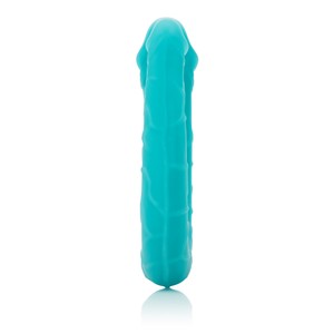 Blue Double Dong Dildo by CalExotics