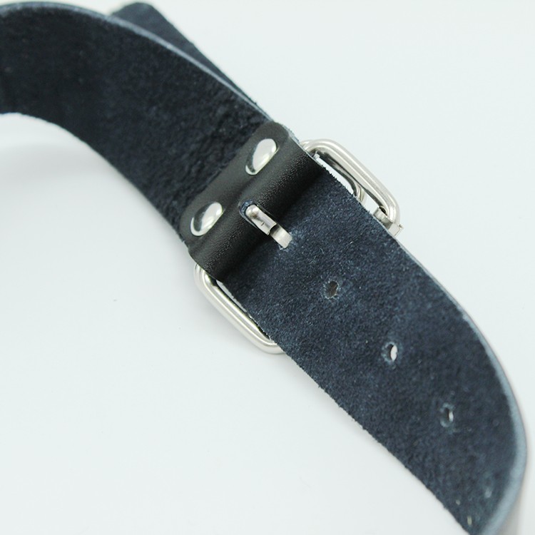 גאג פה עם טבעת לפה פעור - בינוני