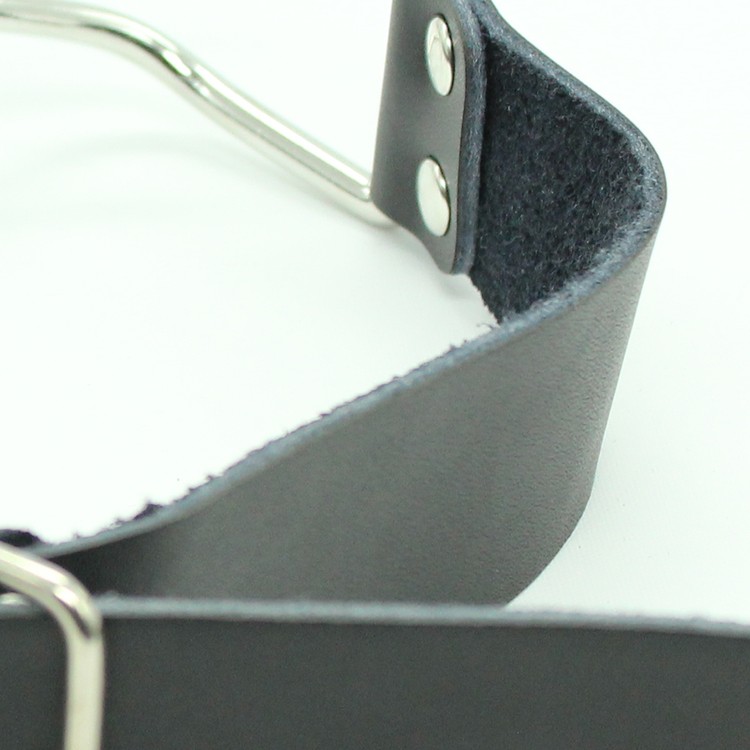 גאג פה עם טבעת לפה פעור - בינוני