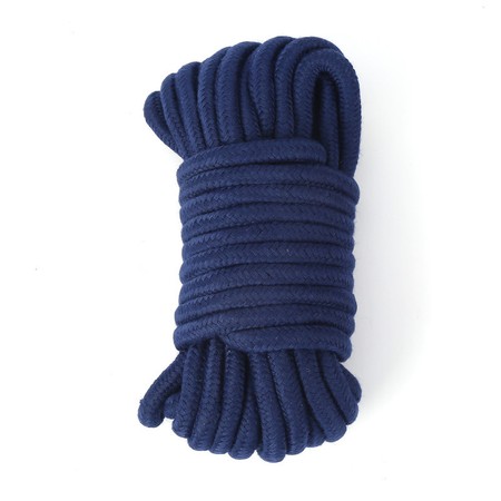Blue Shibari Bondage Rope