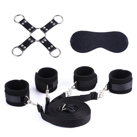 The Ultimate BDSM Bondage Kit