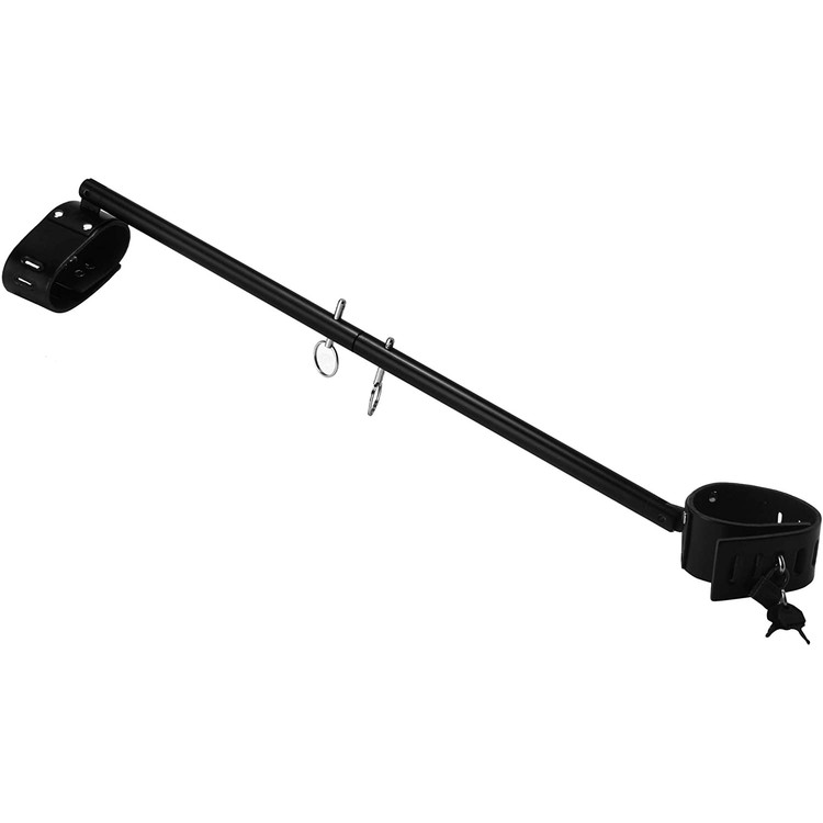 מוט מתכוונן מפשק לרגליים