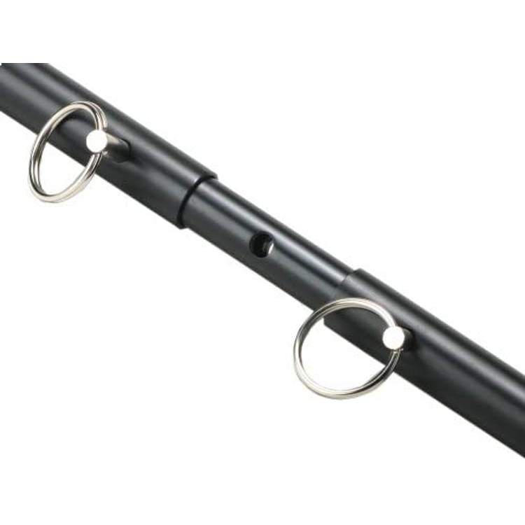 מוט מתכוונן מפשק לרגליים