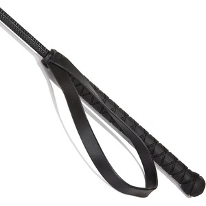 Wire Loop Tipped Riding Crop
