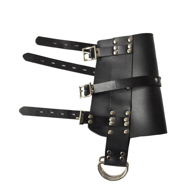 אזיקי עור לרגליים לתלייה סספנשן