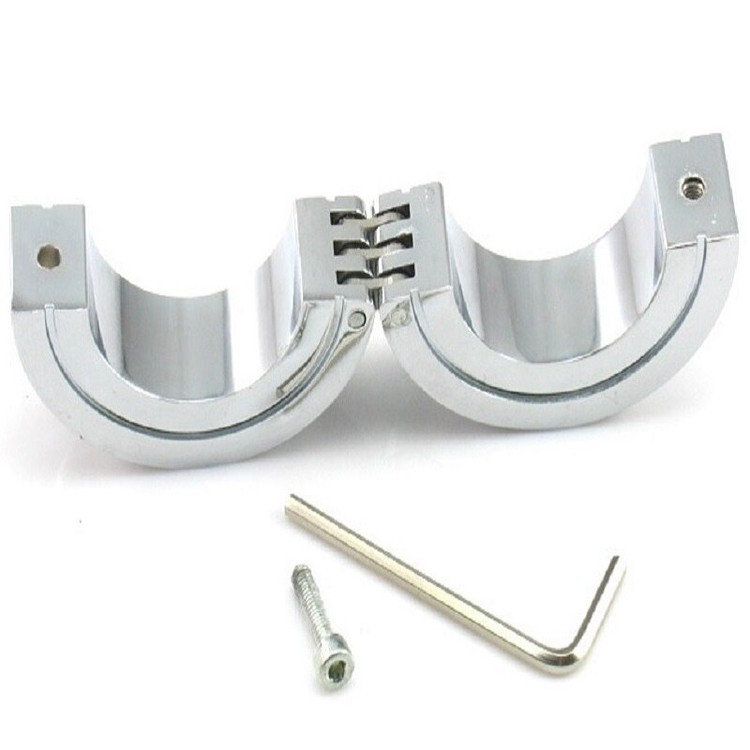 קוקרינג מתכת עבה וכבד במיוחד ננעל עם מברג