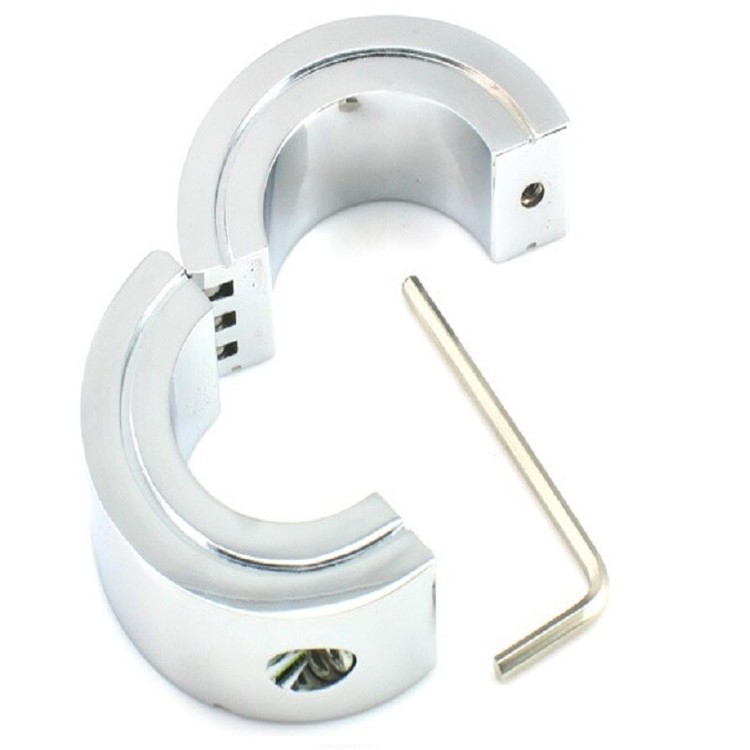 קוקרינג מתכת עבה וכבד במיוחד ננעל עם מברג