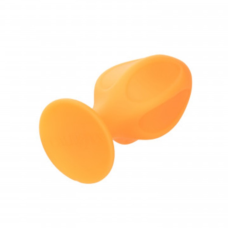 ​Cheeky פלאגים אנאליים כתומים CalExotics​