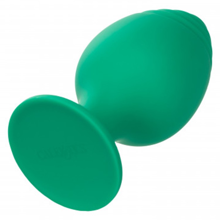 ​Cheeky זוג פלאגים אנאליים ירוקים CalExotics​