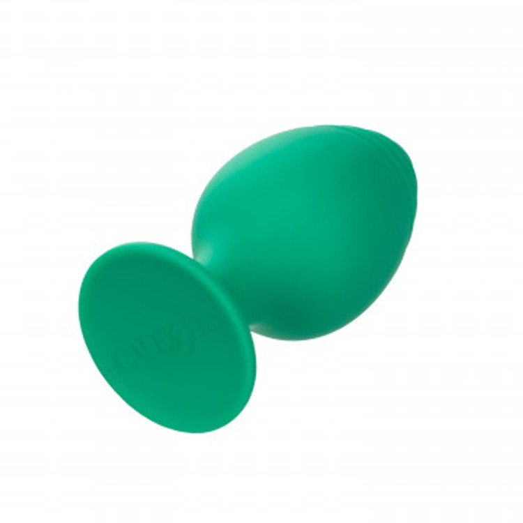 ​Cheeky זוג פלאגים אנאליים ירוקים CalExotics​