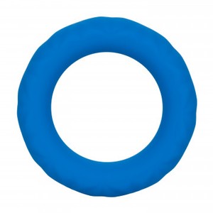 CalExotics Link Up Ultra Blue Penis Ring