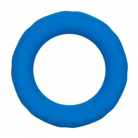 CalExotics Link Up Ultra Blue Penis Ring
