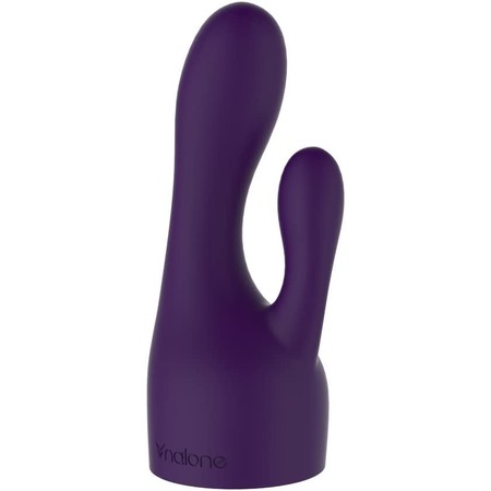 Pebble Supplement for Penis-shaped Silicone Rock Electro Emma Vibrator