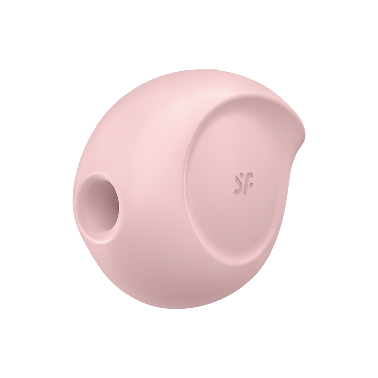 Sugar Rush ויברטור יניקה קטן בצורת טיפה Satisfyer