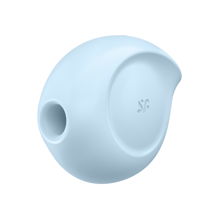 Sugar Rush ויברטור יניקה קטן בצורת טיפה Satisfyer