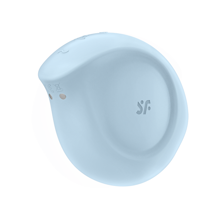 Sugar Rush ויברטור יניקה קטן בצורת טיפה Satisfyer