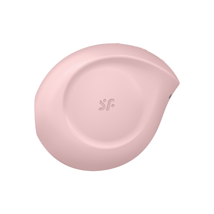 Sugar Rush ויברטור יניקה קטן בצורת טיפה Satisfyer