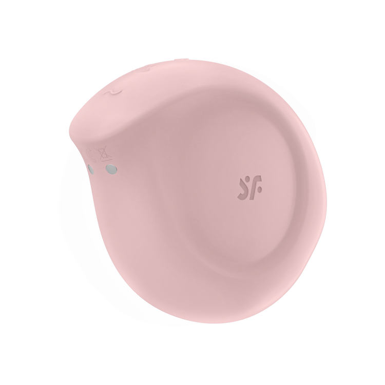 Sugar Rush ויברטור יניקה קטן בצורת טיפה Satisfyer