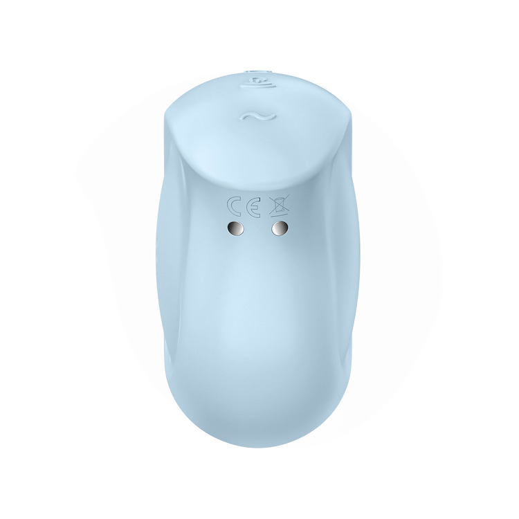 Sugar Rush ויברטור יניקה קטן בצורת טיפה Satisfyer