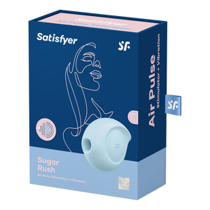 Satisfyer Sugar Rush Clitoral Suction Toy