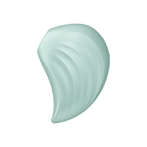 Pearl Diver ויברטור שואב יונק קטן בצורת קונכיה מסטיספייר
