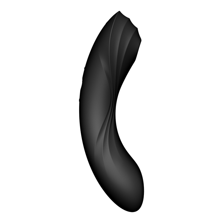 Curvy Trinity 4 ויברטור דו-צדדי יונק ורוטט Satisfyer