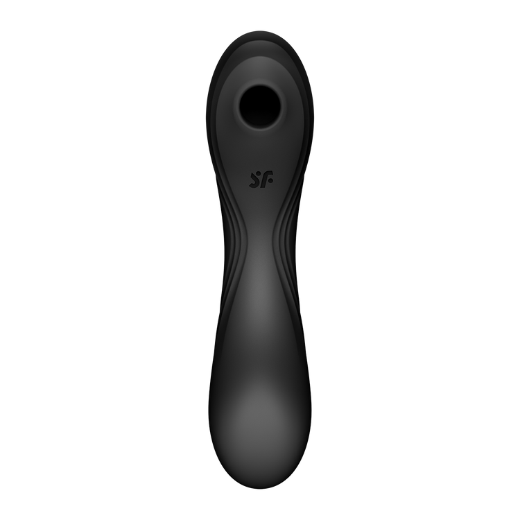 Curvy Trinity 4 ויברטור דו-צדדי יונק ורוטט Satisfyer